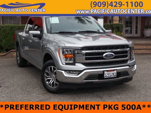 Used 2022 Ford F150 Lariat image 1