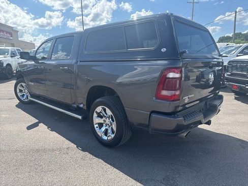 Certified 2019 RAM 1500 Big Horn image 8