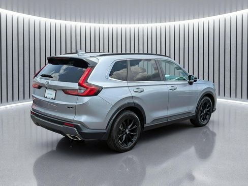 Certified 2024 Honda CR-V Sport image 5