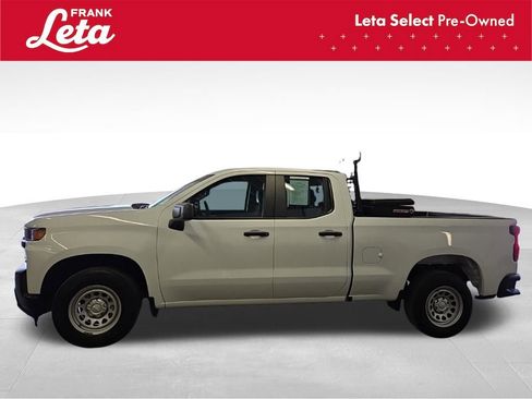 Used 2020 Chevrolet Silverado 1500 W/T w/ WT Fleet Convenience Package image 3