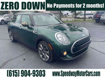 Used 2018 MINI Cooper Clubman