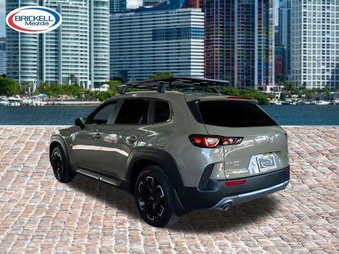 Used 2025 MAZDA CX-50 Meridian Edition w/ Apex Package AWD/4WD image 4