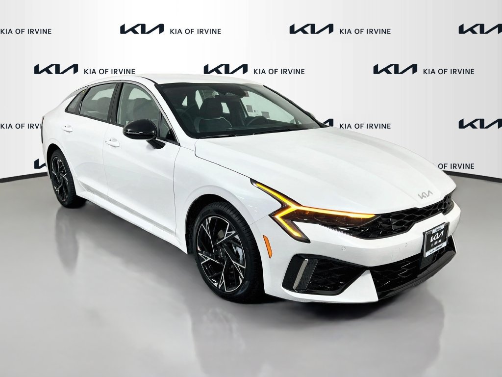 New 2026 Kia K5 GT-Line FWD image 1