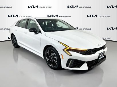 New 2026 Kia K5 GT-Line