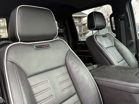 Used 2024 GMC Sierra 2500 AT4X w/ Snow Plow Prep/Camper Package image 29