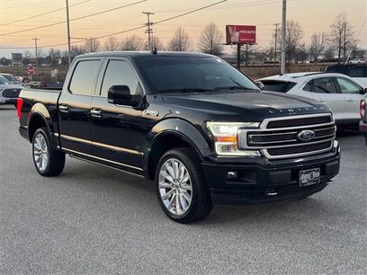 Used 2019 Ford F150 Limited w/ Trailer Tow Package