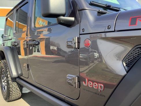 New 2026 Jeep Wrangler Unlimited Rubicon image 45