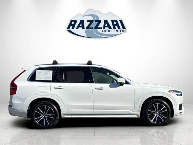 Used 2020 Volvo XC90 T6 Momentum AWD/4WD image 2