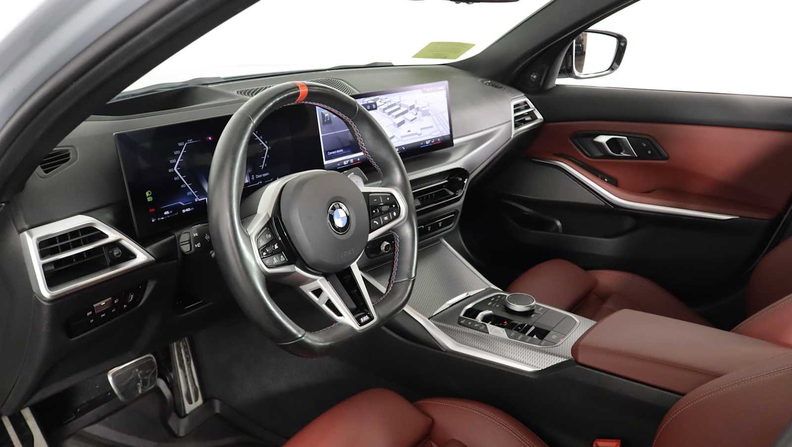 Used 2025 BMW M340i xDrive w/ Premium Package AWD/4WD image 12