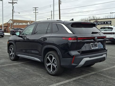 New 2026 Volkswagen Tiguan SE AWD/4WD image 4