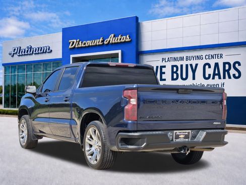 Used 2021 Chevrolet Silverado 1500 LT AWD/4WD image 4