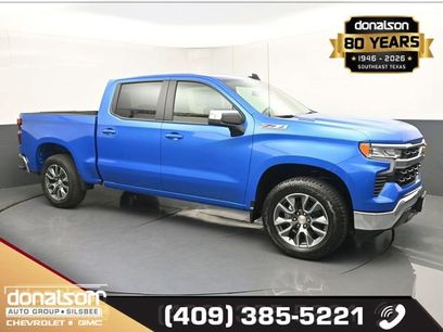 New 2026 Chevrolet Silverado 1500 LT w/ Z71 Off-Road Package