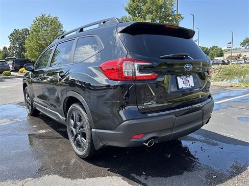 Certified 2025 Subaru Ascent Bronze Edition w/ Onyx Package image 9