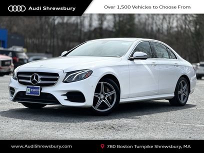 Used 2017 Mercedes-Benz E 300 E 300