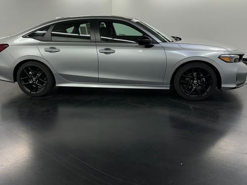 New 2026 Honda Civic Sport image 8