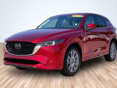 Certified 2025 MAZDA CX-5 AWD 2.5 S w/ Premium Plus Pkg