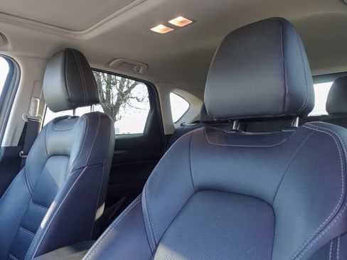 Certified 2025 MAZDA CX-5 AWD 2.5 S w/ Preferred Package image 11