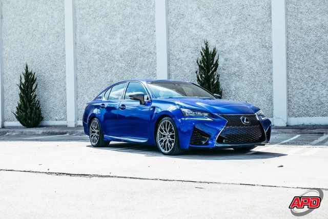 Used 2016 Lexus GS F RWD image 41