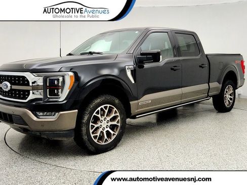 Used 2023 Ford F150 King Ranch w/ FX4 Off-Road Package AWD/4WD image 1
