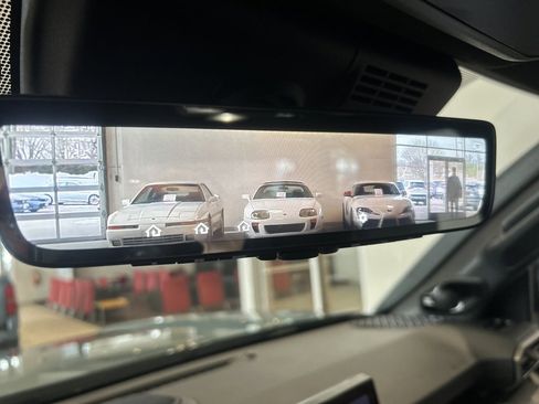 New 2025 Toyota 4Runner Trailhunter image 17