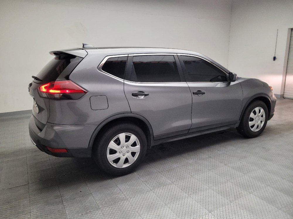 Used 2020 Nissan Rogue S FWD image 10