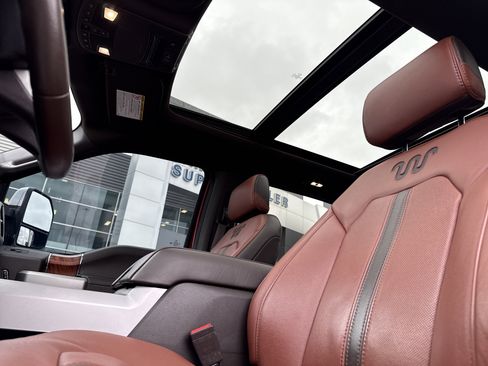 Certified 2022 Ford F350 King Ranch w/ King Ranch Ultimate Package image 14