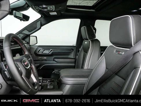 New 2026 GMC Sierra 1500 AT4X AWD/4WD image 5