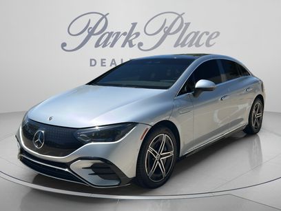 Used 2023 Mercedes-Benz EQE 500 4MATIC Sedan