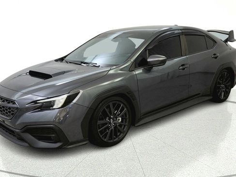 Used 2022 Subaru WRX Premium AWD/4WD image 3