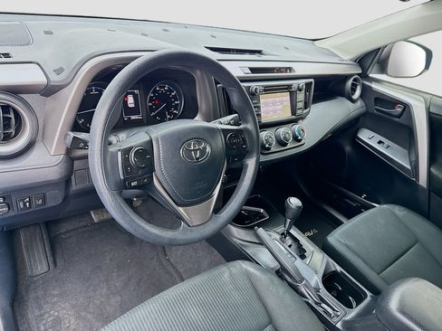 Used 2017 Toyota RAV4 LE w/ Carpet Mat Package FWD image 7
