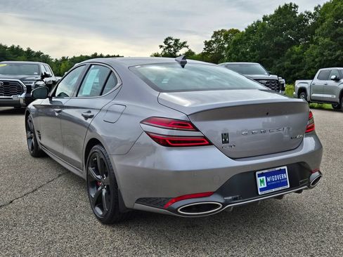 Used 2026 Genesis G70 3.3T Sport Prestige AWD/4WD image 3