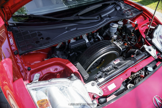 Used 2004 Acura NSX T RWD image 24
