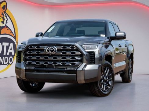 Used 2026 Toyota Tundra Platinum AWD/4WD image 1