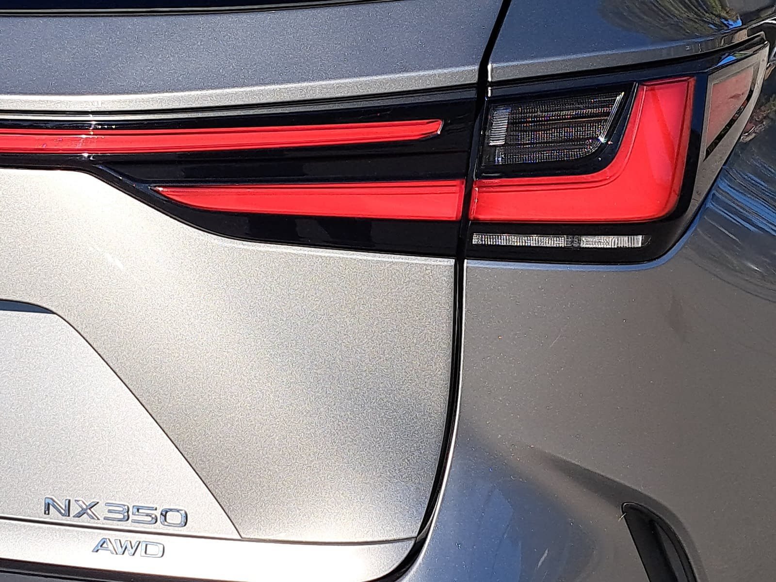 Used 2024 Lexus NX 350 AWD w/ Cold Area Package image 39