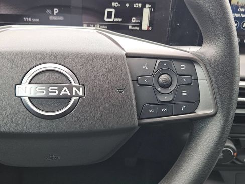 New 2026 Nissan Sentra S w/ Floor Mat Package FWD image 22