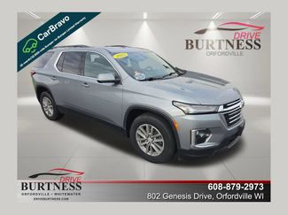 Certified 2023 Chevrolet Traverse LT w/ Rear Camera Mirror Package AWD/4WD 360° Tour
