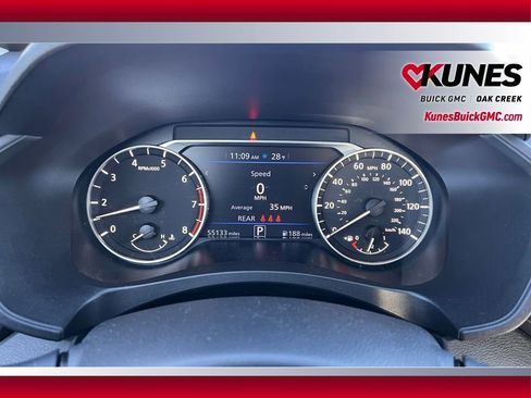 Used 2024 Nissan Altima 2.5 SV image 14