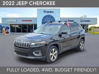 Used 2020 Jeep Cherokee Limited