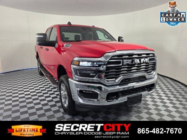 Used 2026 RAM 2500 Big Horn AWD/4WD image 1