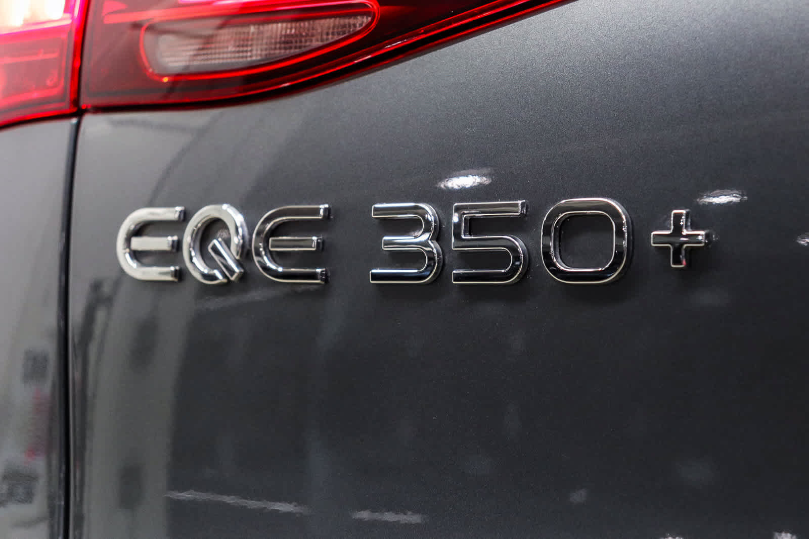 Certified 2024 Mercedes-Benz EQE 350+ SUV image 13