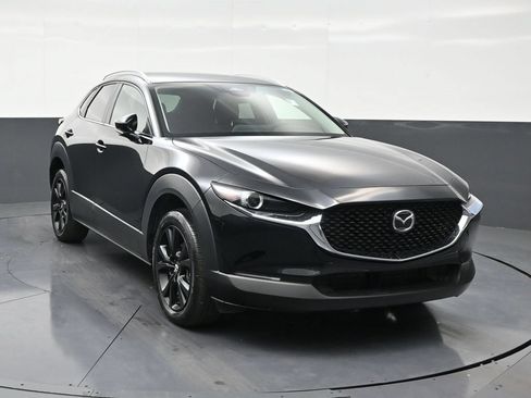 Used 2024 MAZDA CX-30 AWD 2.5 S w/ Select Sport Pkg image 7