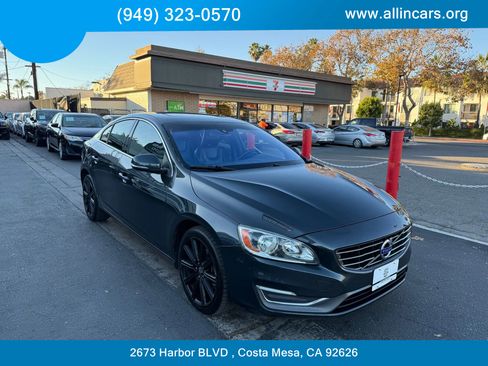 Used 2015 Volvo S60 T5 Premier image 3