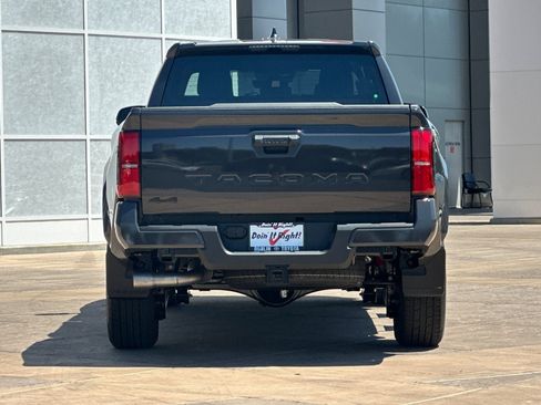 New 2026 Toyota Tacoma TRD Sport AWD/4WD image 5