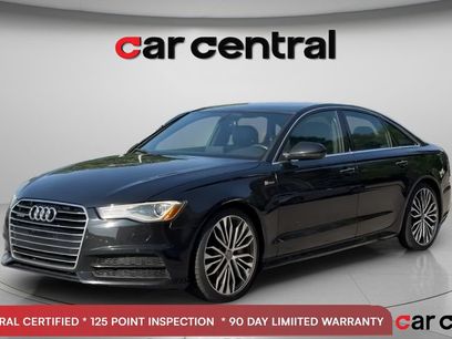 Used 2017 Audi A6 3.0T Premium Plus w/ 19" Sport Package
