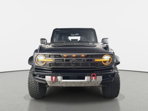 Used 2024 Ford Bronco Raptor w/ Interior Carbon Fiber Pack 6 AWD/4WD image 8