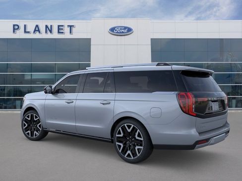 New 2026 Ford Expedition Max Platinum w/ Platinum Ultimate Package AWD/4WD image 5