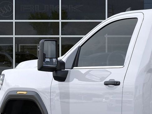 New 2026 GMC Sierra 3500 Pro w/ Convenience Package AWD/4WD image 12