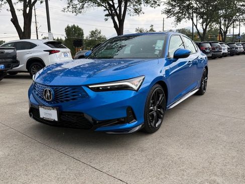 Certified 2026 Acura Integra A-Spec FWD image 10