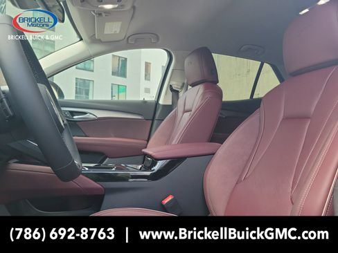 New 2026 Buick Envision Sport Touring AWD/4WD image 20
