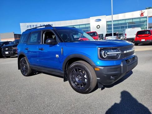 New 2025 Ford Bronco Sport Big Bend w/ Convenience Package AWD/4WD image 27